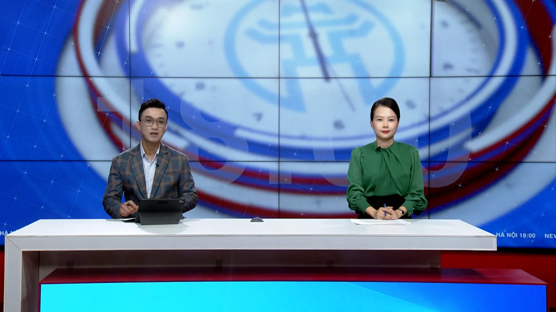 Chương trình Hà Nội 18h00 | 21/08/2025
